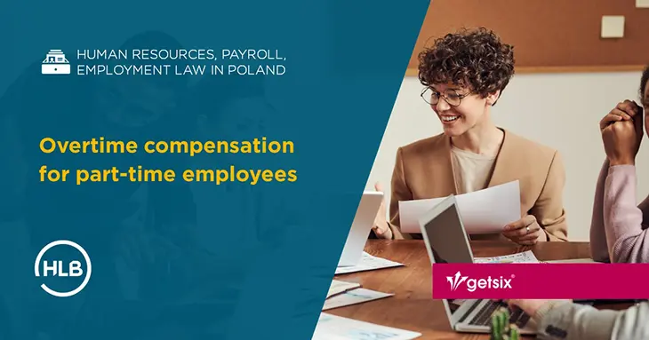 Overtime compensation for part-time employees